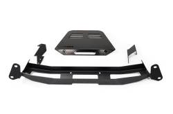 Addictive Desert Designs - Addictive Desert Designs AC6215660103 Stealth Fighter Winch Plate Kit for 1500 - Image 7