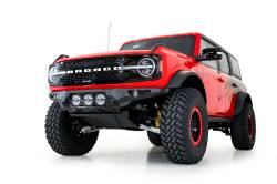 Addictive Desert Designs - Addictive Desert Designs F230194130103 Bomber Front Bumper for 21-26 Bronco - Image 7
