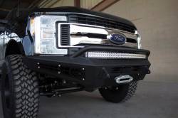Addictive Desert Designs - Addictive Desert Designs F167382840103 Front Bumper for HoneyBadger - Image 4