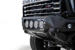 Addictive Desert Designs - Addictive Desert Design F270014110103 Bomber Front Bumper 20-23 Silverado 2500HD - Image 4