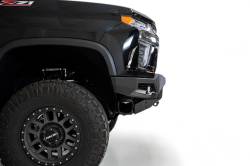 Addictive Desert Designs - Addictive Desert Design F270014110103 Bomber Front Bumper 20-23 Silverado 2500HD - Image 6