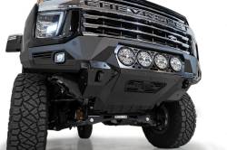 Addictive Desert Designs - Addictive Desert Design F270014110103 Bomber Front Bumper 20-23 Silverado 2500HD - Image 7