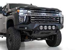 Addictive Desert Designs - Addictive Desert Design F270014110103 Bomber Front Bumper 20-23 Silverado 2500HD - Image 10