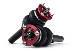 Air Lift Performance - Air Lift Performance 78522 Front Air Over Strut Kit - Image 2