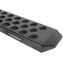 Raptor Series - Raptor 2107-0478BT 6.5" Sawtooth Running Board Black for 04-24 Titan XD Crew Cab - Image 83