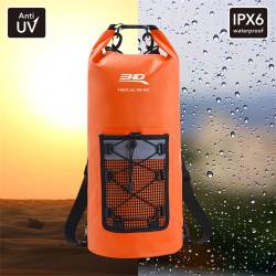 3D MAXpider - 3D MAXpider 6117-09 Roll-Top Dry Bag Backpack - Image 2