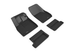 3D MAXpider - 3D MAXpider L1AD04601509 KAGU Floor Mat for 16-22 TT Quattro - Image 1