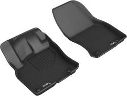 3D MAXpider - 3D MAXpider L1AD05511509 KAGU Floor Mat for 19-25 Q3 - Image 1