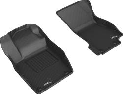 3D MAXpider - 3D MAXpider L1AD05011509 KAGU Floor Mat for 19-25 Audi A8 Quattro - Image 1