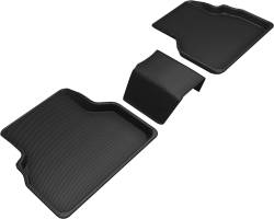 3D MAXpider - 3D MAXpider L1AD03921509 KAGU Floor Mat for 15-18 Audi Q3 - Image 1