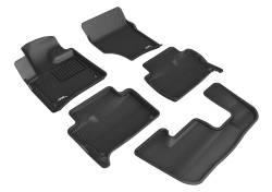 3D MAXpider - 3D MAXpider L1AD02601509 KAGU Floor Mat for 07-15 Audi Q7 - Image 4