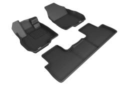 3D MAXpider - 3D MAXpider L1AC01401509 KAGU Floor Mat for 19-26 Acura RDX - Image 1