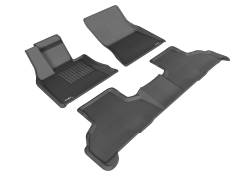 3D MAXpider - 3D MAXpider L1BM05501509 KAGU Floor Mat for 14-19 X5/X6 - Image 1