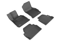 3D MAXpider - 3D MAXpider L1BM05601509 KAGU Floor Mat for 14-16 BMW 428i 435i - Image 1