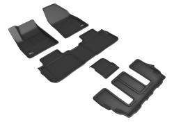 3D MAXpider - 3D MAXpider L1CD02101509 KAGU Floor Mat for 20-25 Cadillac XT6 - Image 1
