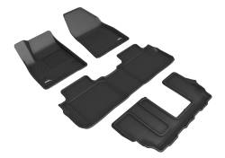3D MAXpider - 3D MAXpider L1CD02201509 KAGU Floor Mat for 20-24 Cadillac XT6 - Image 1