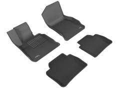 3D MAXpider - 3D MAXpider L1BM06701509 KAGU Floor Mat for 428i Gran Coupe 435i Gran Coupe - Image 1
