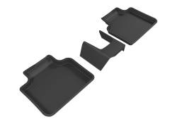 3D MAXpider - 3D MAXpider L1BM07321509 KAGU Floor Mat for 16-23 BMW X1/X2 - Image 1