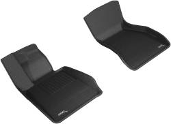 3D MAXpider - 3D MAXpider L1BM08411509 KAGU Floor Mat for 17-23 530e/530i/535i GT 540i - Image 1