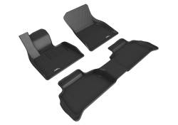 3D MAXpider - 3D MAXpider L1BM11301509 KAGU Floor Mat for 20-26 BMW X6 - Image 1
