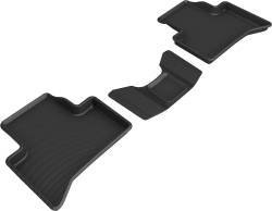 3D MAXpider - 3D MAXpider L1AR00021509 KAGU Floor Mat for 18-25 Stelvio - Image 1