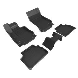 3D MAXpider - 3D MAXpider L1AR00101509 KAGU Floor Mat for 17-25 Giulia - Image 1