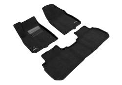 3D MAXpider - 3D MAXpider L1CD01604709 ELEGANT Floor Mat for 17-26 Cadillac XT5 - Image 1