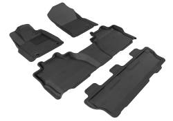 3D MAXpider - 3D MAXpider L1TY15201509 KAGU Floor Mat for 12-22 Sequoia - Image 1