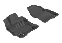 3D MAXpider - 3D MAXpider L1TY14511509 KAGU Floor Mat for 04-09 Toyota Prius - Image 1