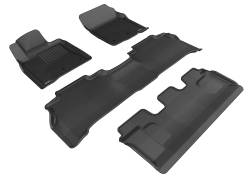 3D MAXpider - 3D MAXpider L1TY15601509 KAGU Floor Mat for 12-21 Land Cruiser - Image 1