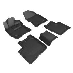 3D MAXpider - 3D MAXpider L1TY14501509 KAGU Floor Mat for 04-09 Prius - Image 1