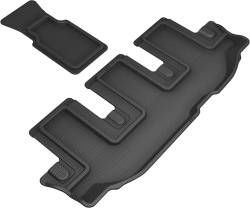 3D MAXpider - 3D MAXpider L1SB02631509 KAGU Floor Mat for 19-26 Subaru Ascent - Image 1