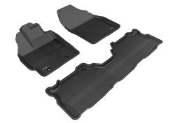 3D MAXpider - 3D MAXpider L1TY16201509 KAGU Floor Mat for 12-17 Prius V - Image 1