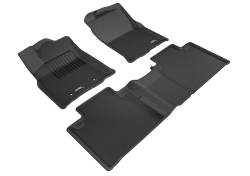 3D MAXpider - 3D MAXpider L1TY23101509 KAGU Floor Mat for 16-23 Toyota Tacoma - Image 1