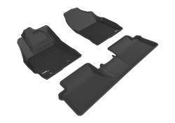 3D MAXpider - 3D MAXpider L1TY22901509 KAGU Floor Mat for 17-18 Corolla IM - Image 1