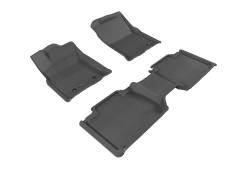 3D MAXpider - 3D MAXpider L1TY21501509 KAGU Floor Mat for 16-23 Toyota Tacoma - Image 1