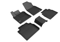 3D MAXpider - 3D MAXpider L1TY24501509 KAGU Floor Mat for 19-22 Avalon - Image 1
