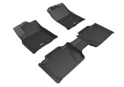 3D MAXpider - 3D MAXpider L1TY24901509 KAGU Floor Mat for 18-22 Tacoma - Image 1