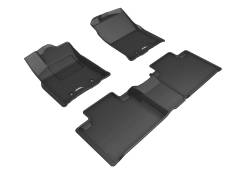 3D MAXpider - 3D MAXpider L1TY25001509 KAGU Floor Mat for 18-23 Toyota Tacoma - Image 1