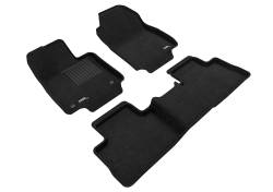 3D MAXpider - 3D MAXpider L1TY25404709 Elegant Floor Mat for 19-25 Toyota RAV4 - Image 1