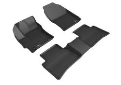 3D MAXpider - 3D MAXpider L1TY25601509 KAGU Floor Mat for 20-22 Corolla - Image 1