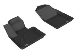 3D MAXpider - 3D MAXpider L1VV02011509 KAGU Floor Mat for 16-26 Volvo XC90 - Image 1