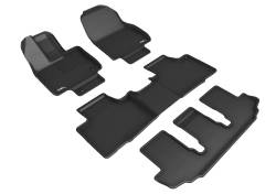 3D MAXpider - 3D MAXpider L1TY26201509 KAGU Floor Mat for 20-22 Highlander - Image 1