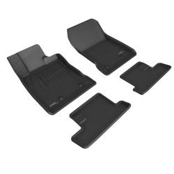 3D MAXpider - 3D MAXpider L1TY28301509 Kagu Floor Mat for 22-25 Toyota GR86 - Image 1