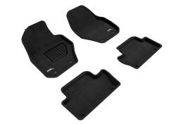 3D MAXpider - 3D MAXpider L1VV01504709 ELEGANT Floor Mat for 10-17 XC60 - Image 1