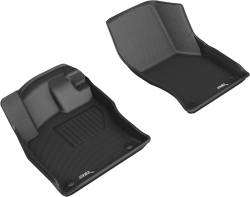 3D MAXpider - 3D MAXpider L1VW10111509 KAGU Floor Mat for 19-21 Jetta - Image 1