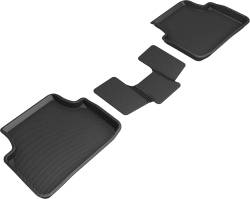 3D MAXpider - 3D MAXpider L1VW10121509 Kagu Floor Mat for 19-26 Volkswagen Jetta - Image 1