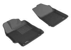 3D MAXpider - 3D MAXpider L1TY17311509 KAGU Floor Mat for 15-17 Camry - Image 1