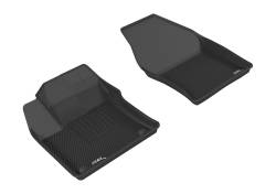 3D MAXpider - 3D MAXpider L1TY20911509 KAGU Floor Mat for 16-22 Prius Prius Prime - Image 1