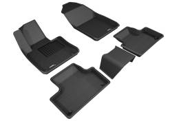3D MAXpider - 3D MAXpider L1VV02501509 KAGU Floor Mat for 18-21 XC60 XC90 - Image 1